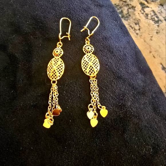 Dubai Jewlery- Earings - Picture 1 of 8